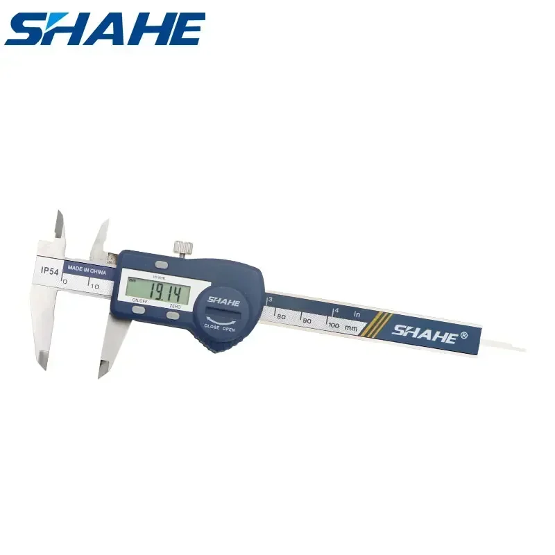 Digital Caliper 150Mm Stainless Steel - Цифровой штангенциркуль Shahe 100 мм, 0.01