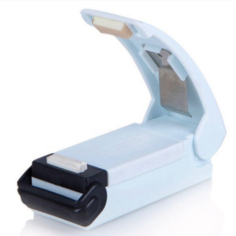 Plastic Bag Impulse Heat Sealer - Креативная мини-термосварочная машина, импульсный упаковщик, машина