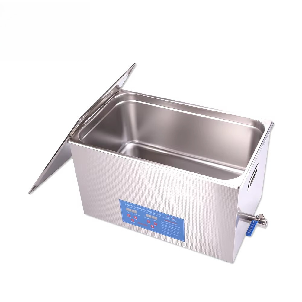 Ultrasonic Cleaner 30L Industrial - Промышленная ультразвуковая ванна 30 л с