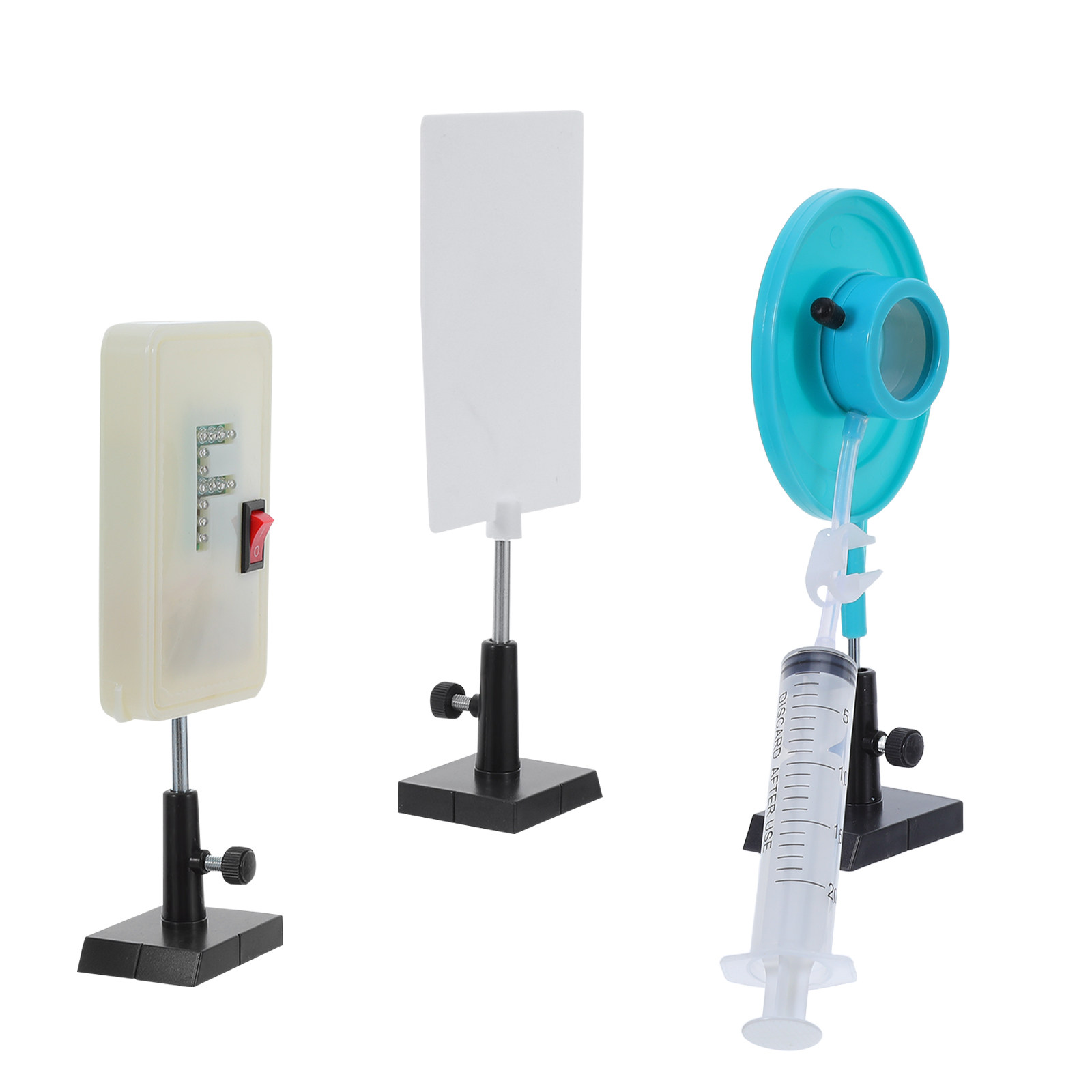 Lab Equipment - Набор для оптических экспериментов с водонаполняемым