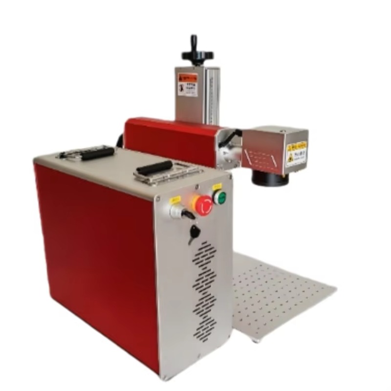 Fiber Laser Marking Machine 30W - Лазерные маркировочные машины JPT Mopa Color