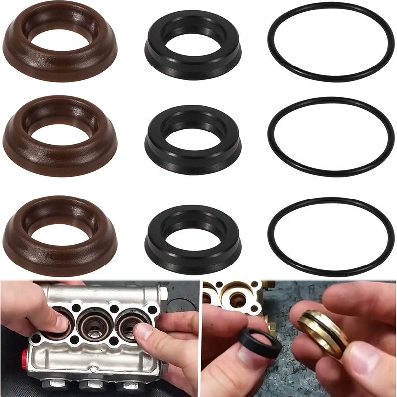 Vacuum Chamber Kit With Pump - Комплект для мойки высокого давления AR1857,