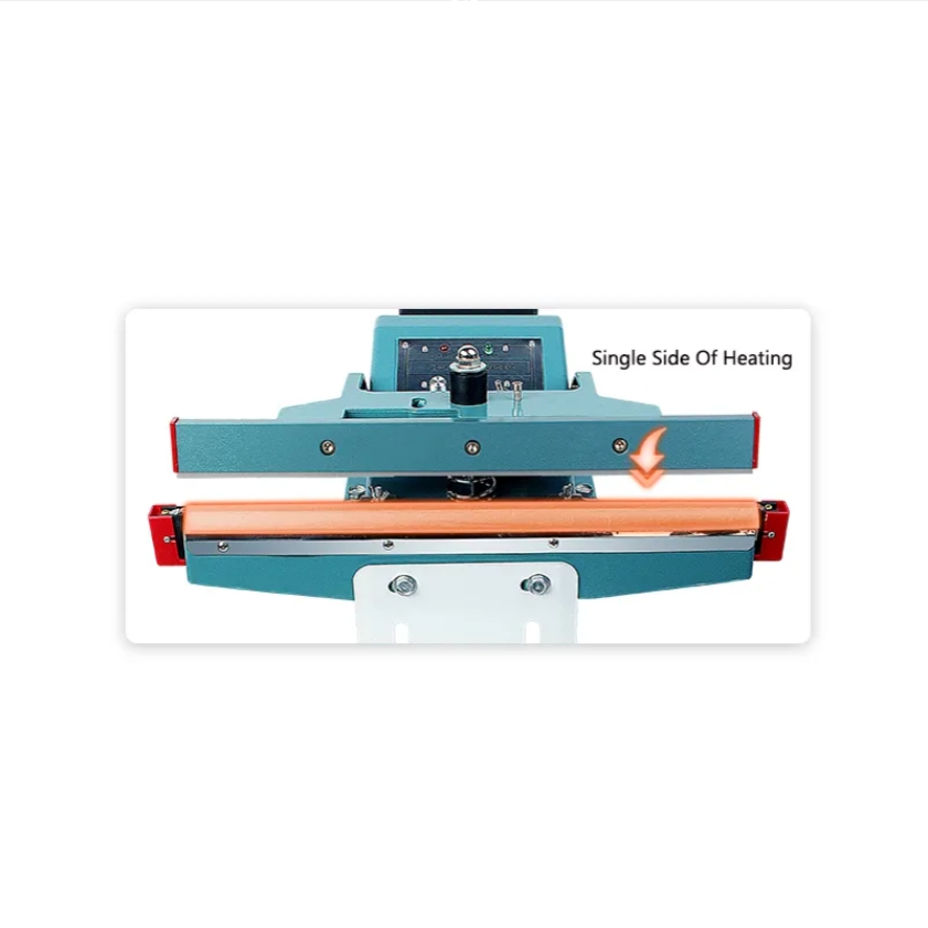 Plastic Bag Impulse Heat Sealer - 350S импульсный термосварщик для ножной педали