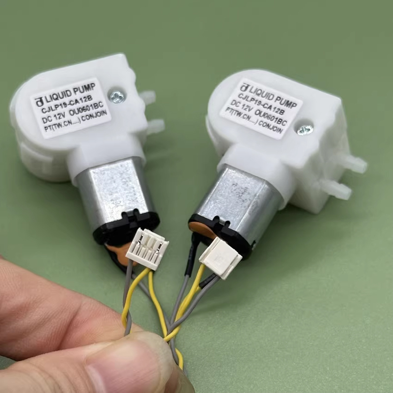 Mini Peristaltic Pump 12V - 1 шт. CONJOIN CJLP19-CA12B мини перистальтический