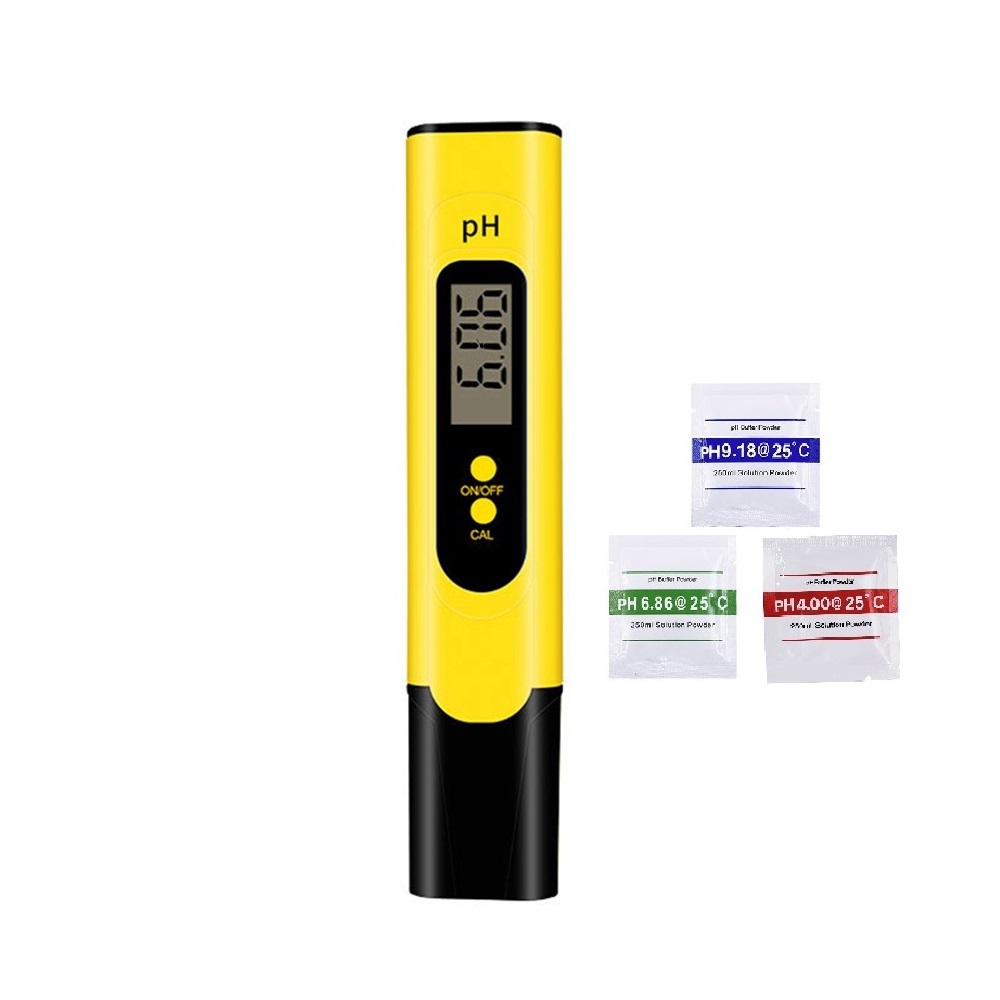 Ph Meter Digital Water Tester - Цифровой pH-метр, автоматический 0,01 с 3