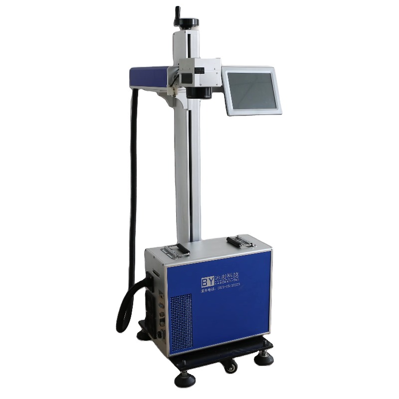 Fiber Laser Marking Machine 30W - Горячая распродажа: Лазерный маркировочный станок для