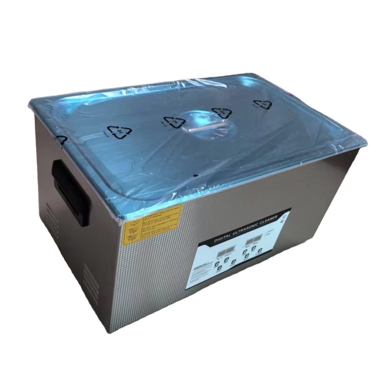 Ultrasonic Cleaner 30L Industrial - Промышленная электрическая ультразвуковая ванна для очистки