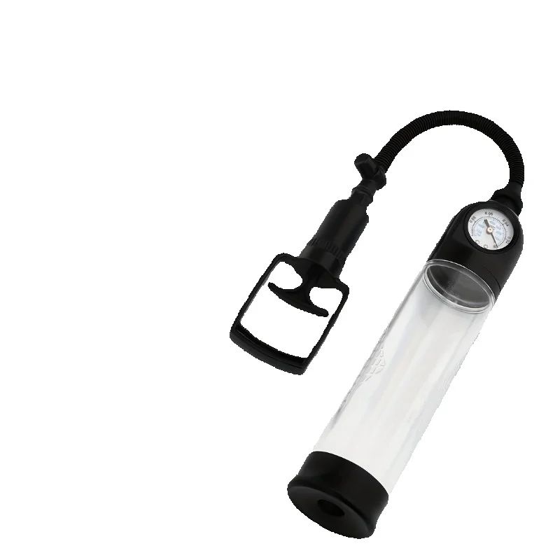 Vacuum Chamber Kit With Pump - Вакуумные помпы для мужчин с манометром,