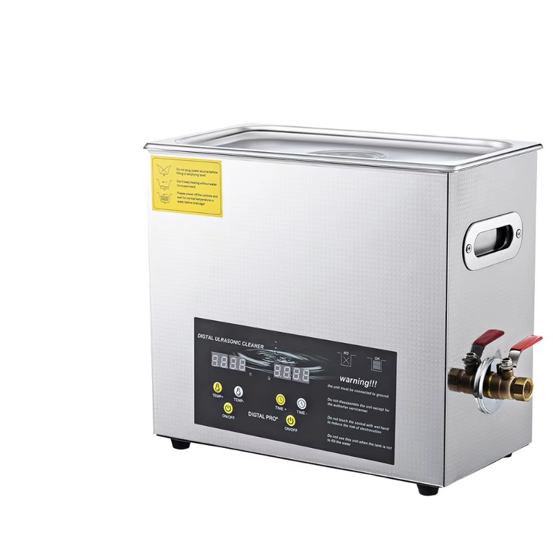 Ultrasonic Cleaner 30L Industrial - Промышленный ультразвуковой очиститель 2-30 л для