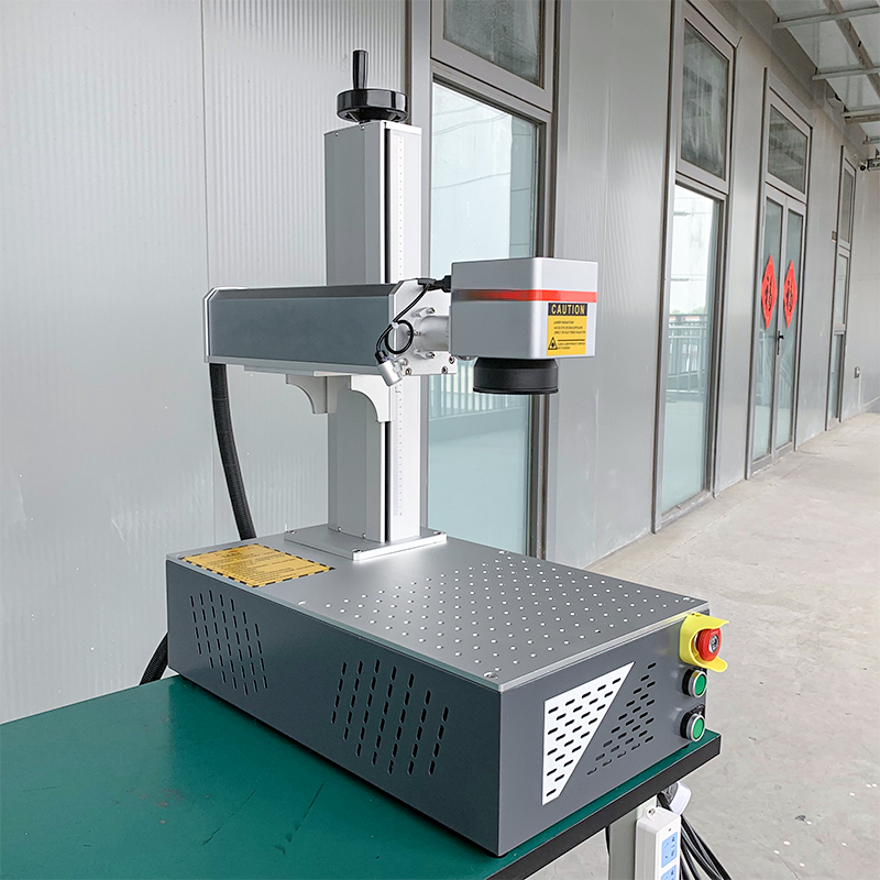 Fiber Laser Marking Machine 30W - 20 Вт/30 Вт/50 Вт/100 Вт Max