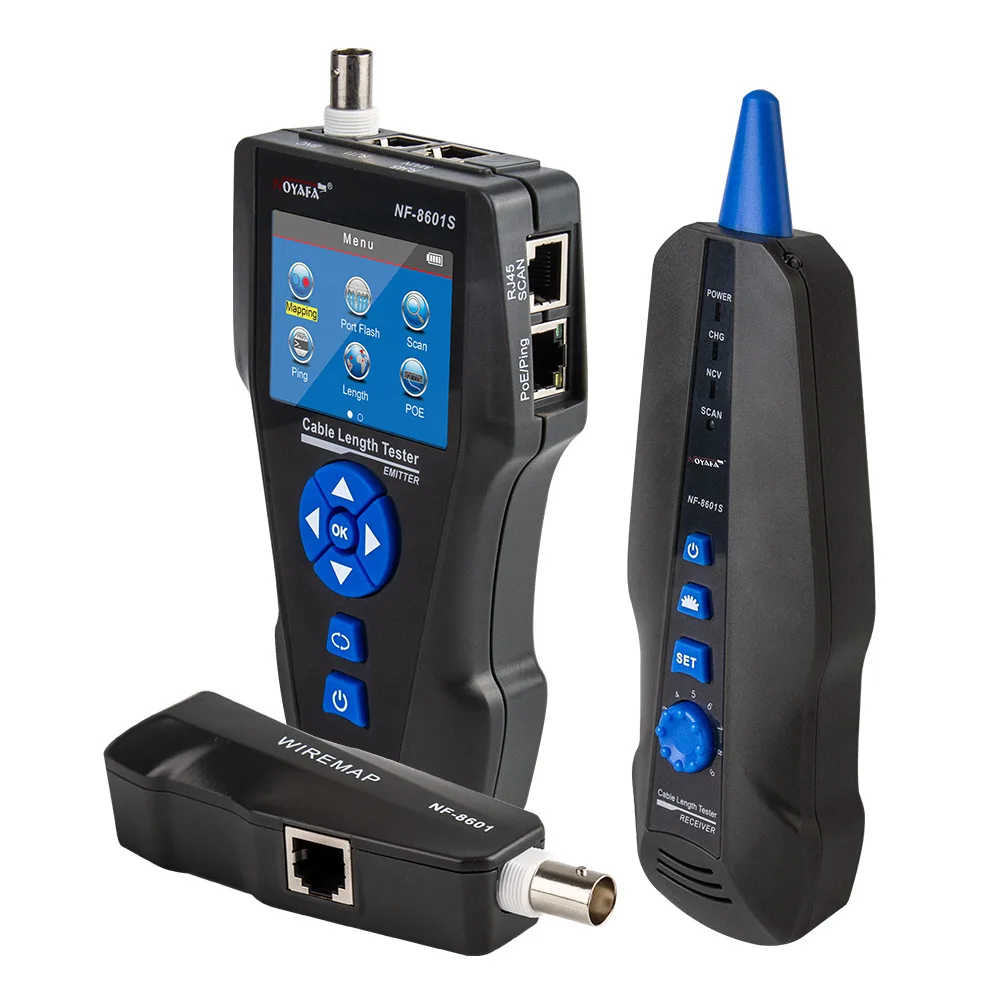 Test Instruments - NOYAFA Line Finder Прибор для тестирования