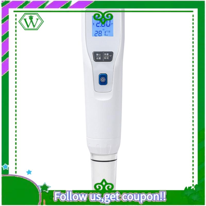 Ph Meter Digital Water Tester - ABIK-портативный цифровой измеритель кислотности PH, высокоточный