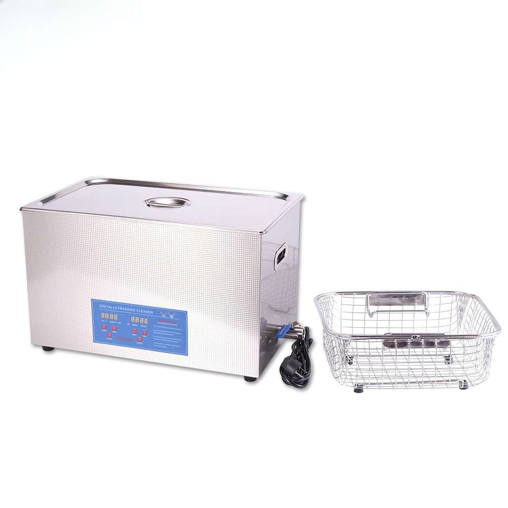 Ultrasonic Cleaner 30L Industrial - Ультразвуковая мойка для автозапчастей SN-100A 30L,