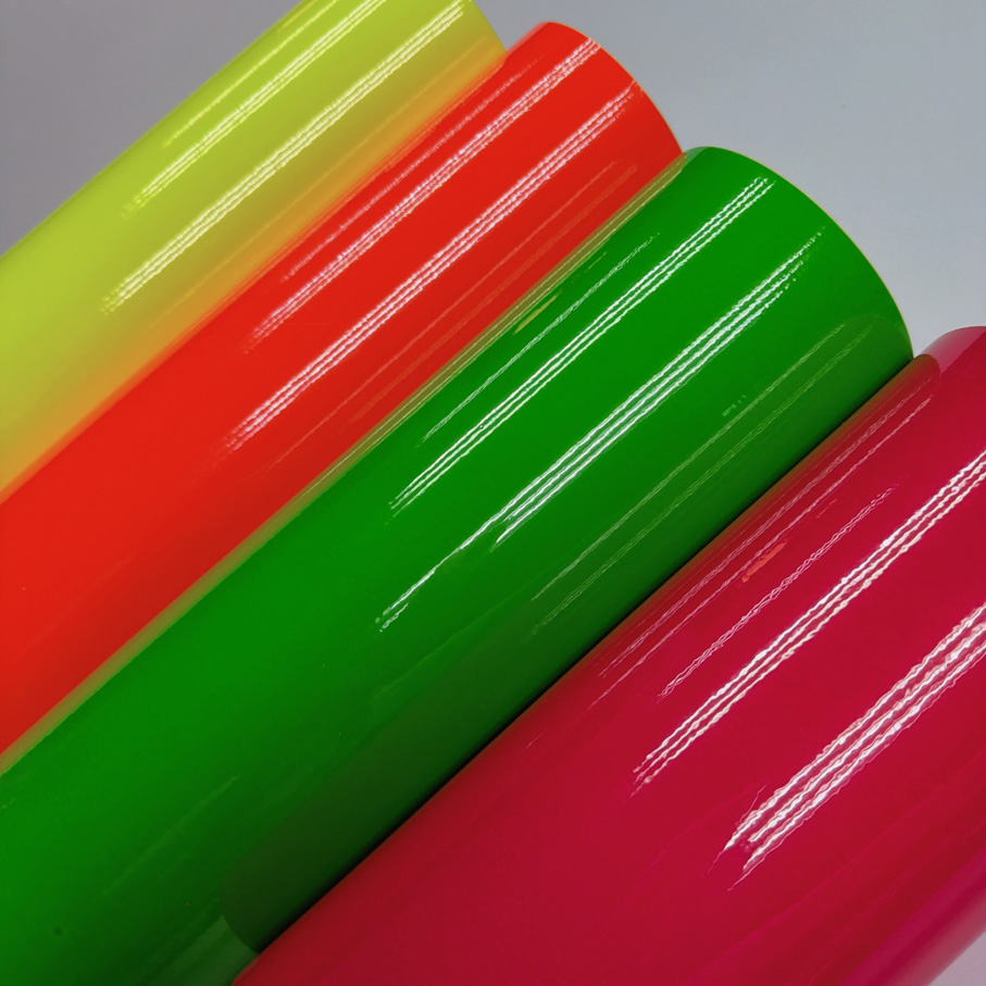Air Bubble Wrap Roll Packaging - 50 см * 200/300/500 см неоновый