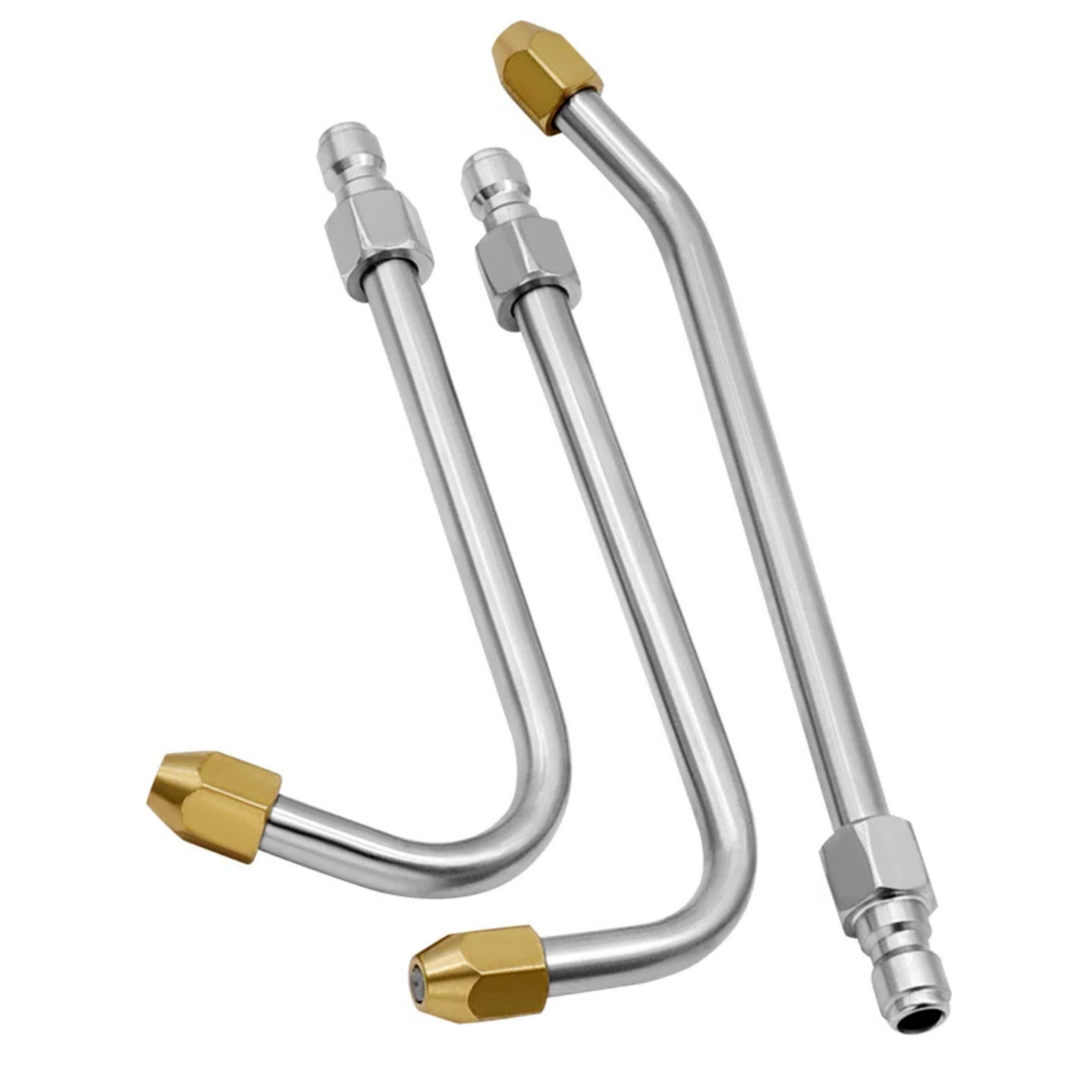 Vacuum Chamber Kit With Pump - Металлический стержень струйной наконечника для колена