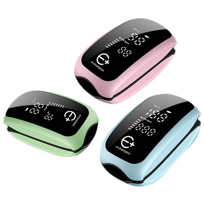 Pulse Oximeter Fingertip Rechargeable - Перезаряжаемый медицинский оксиметр, ремешок, пульсоксиметр на