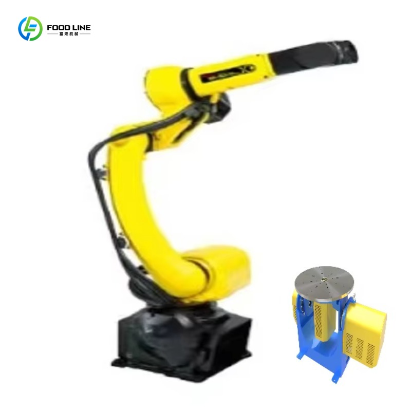 Industrial Tools - Индивидуальный робот для сварочных аппаратов, сварочный
