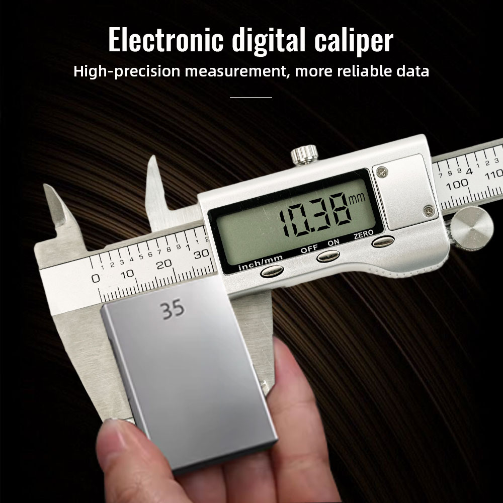 Digital Caliper 150Mm Stainless Steel - Новый 6-дюймовый (0-150 мм) электронный цифровой