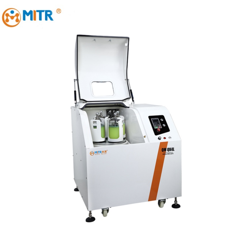 Lab Equipment - Шаровая мельница для литий-ионной батареи Лабораторное