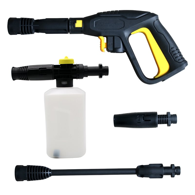 Vacuum Chamber Kit With Pump - Водяной пистолет высокого давления для Karcher