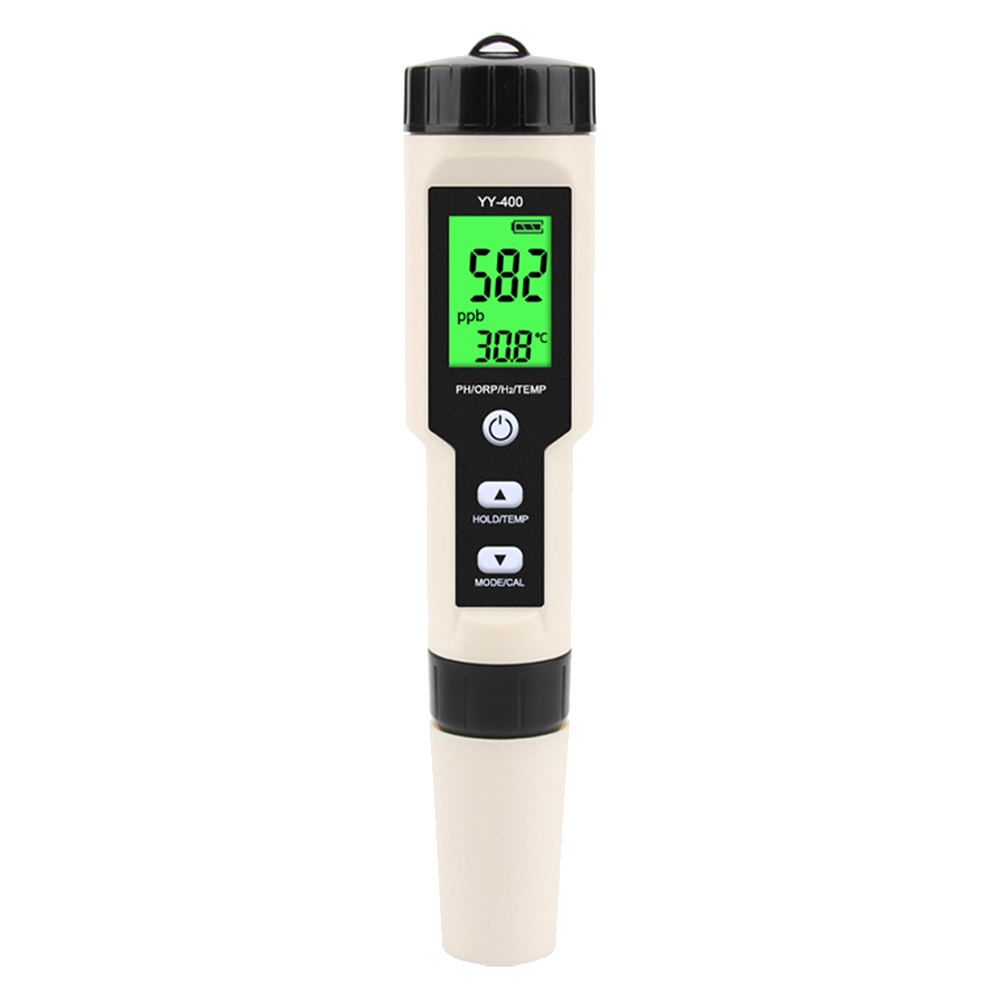 Ph Meter Digital Water Tester - 4 в 1, цифровой тестер PH/ORP/H2