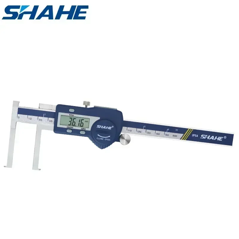 Digital Caliper 150Mm Stainless Steel - Shahe Inside Digital 8-150/13-200/15-300 мм Электронный