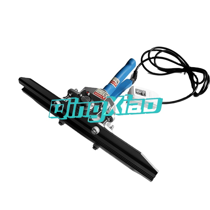 Plastic Bag Impulse Heat Sealer - Портативный ручной импульсный термозапайщик для пленок