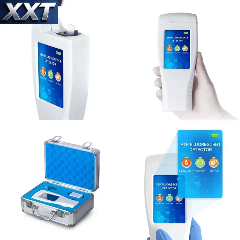 Test Instruments - Измерительный прибор XXT ATP для гигиены: