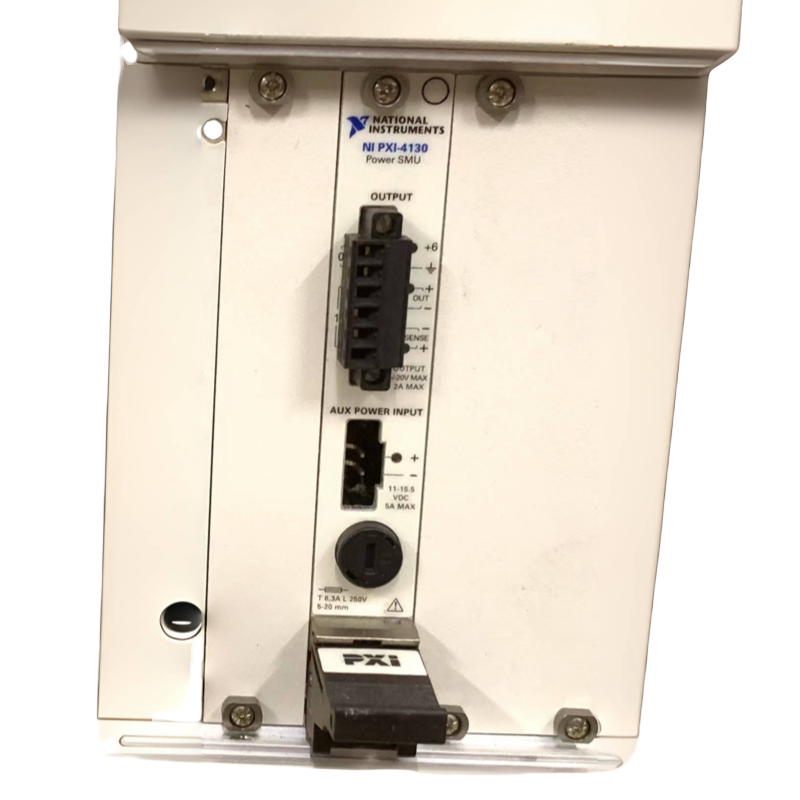 Test Instruments - Измерительный модуль National Instruments NI PXI-4130
