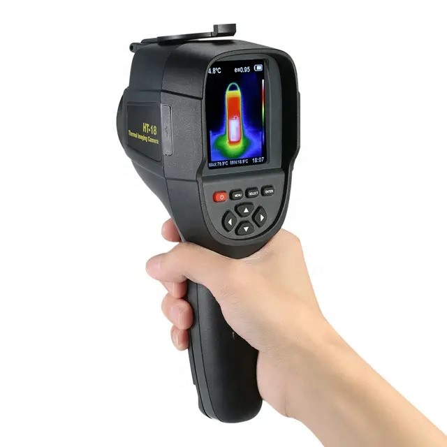 Thermal Imaging Camera Pcb Repair - Водонепроницаемый детектор утечек воды для ремонта