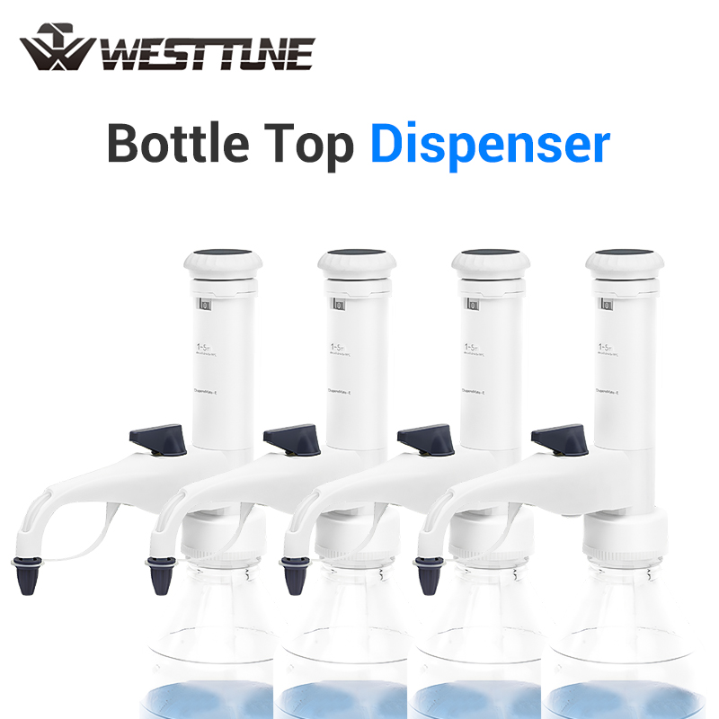 Lab Equipment - Диспенсер для бутылок WESTTUNE, регулируемый количественный