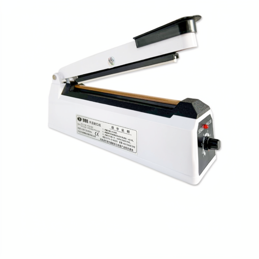 Plastic Bag Impulse Heat Sealer - Ручной импульсный запайщик для пластиковых пакетов,