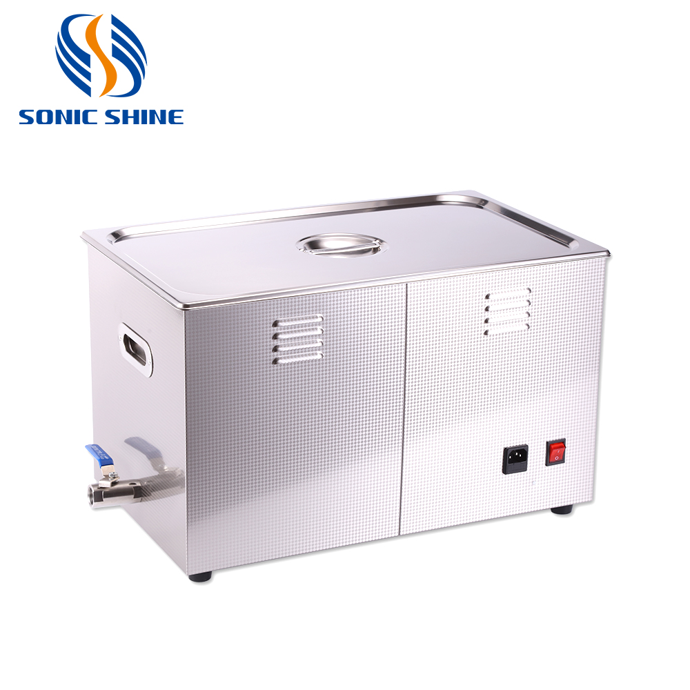Ultrasonic Cleaner 30L Industrial - Ультразвуковой очиститель SN-100A, 30 л, промышленная