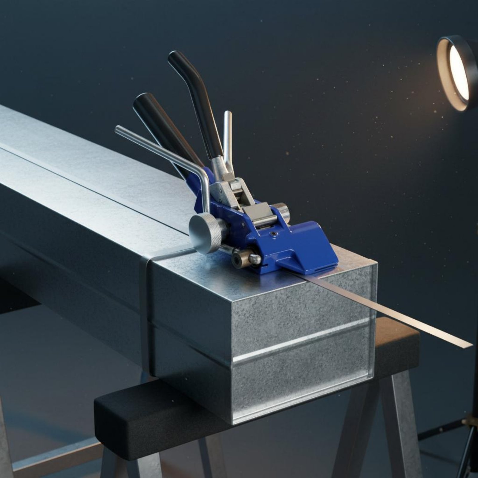 Натяжитель кабельных стяжек из – обзор и цена Industrial Tools