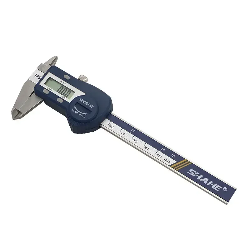 Цифровой штангенциркуль Shahe  – обзор и цена Digital Caliper 150Mm Stainless Steel