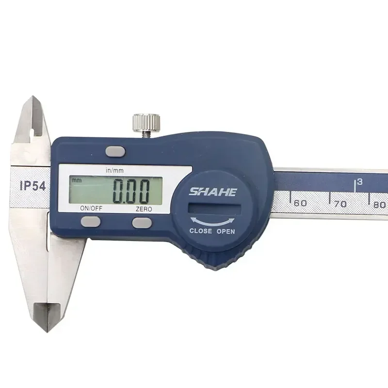 Цифровой штангенциркуль Shahe  – обзор и цена Digital Caliper 150Mm Stainless Steel