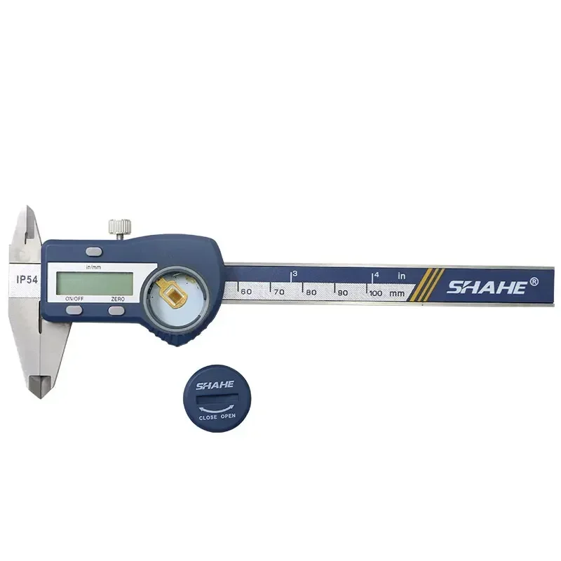 Цифровой штангенциркуль Shahe  – обзор и цена Digital Caliper 150Mm Stainless Steel