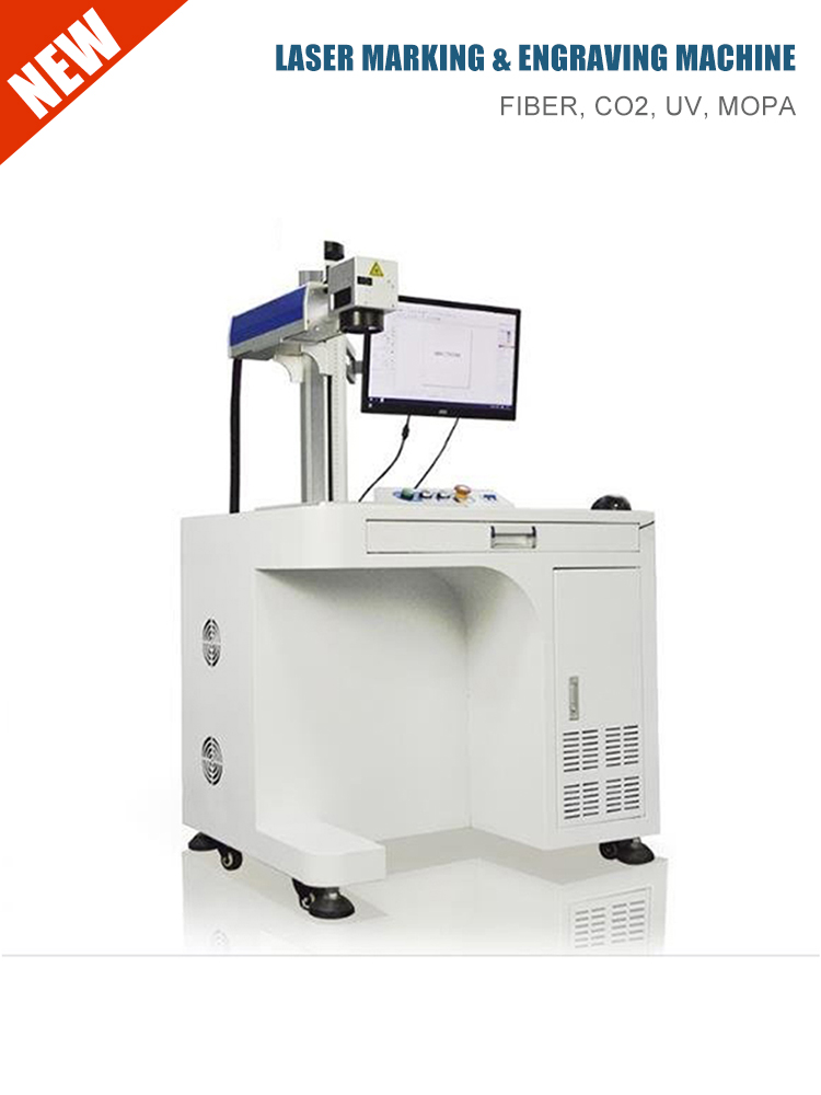 Машина для лазерной маркировки – обзор и цена Fiber Laser Marking Machine 30W