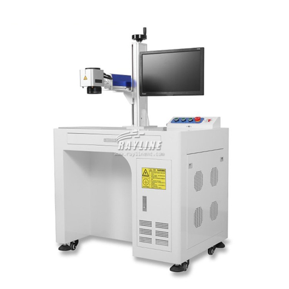Машина для лазерной маркировки – обзор и цена Fiber Laser Marking Machine 30W