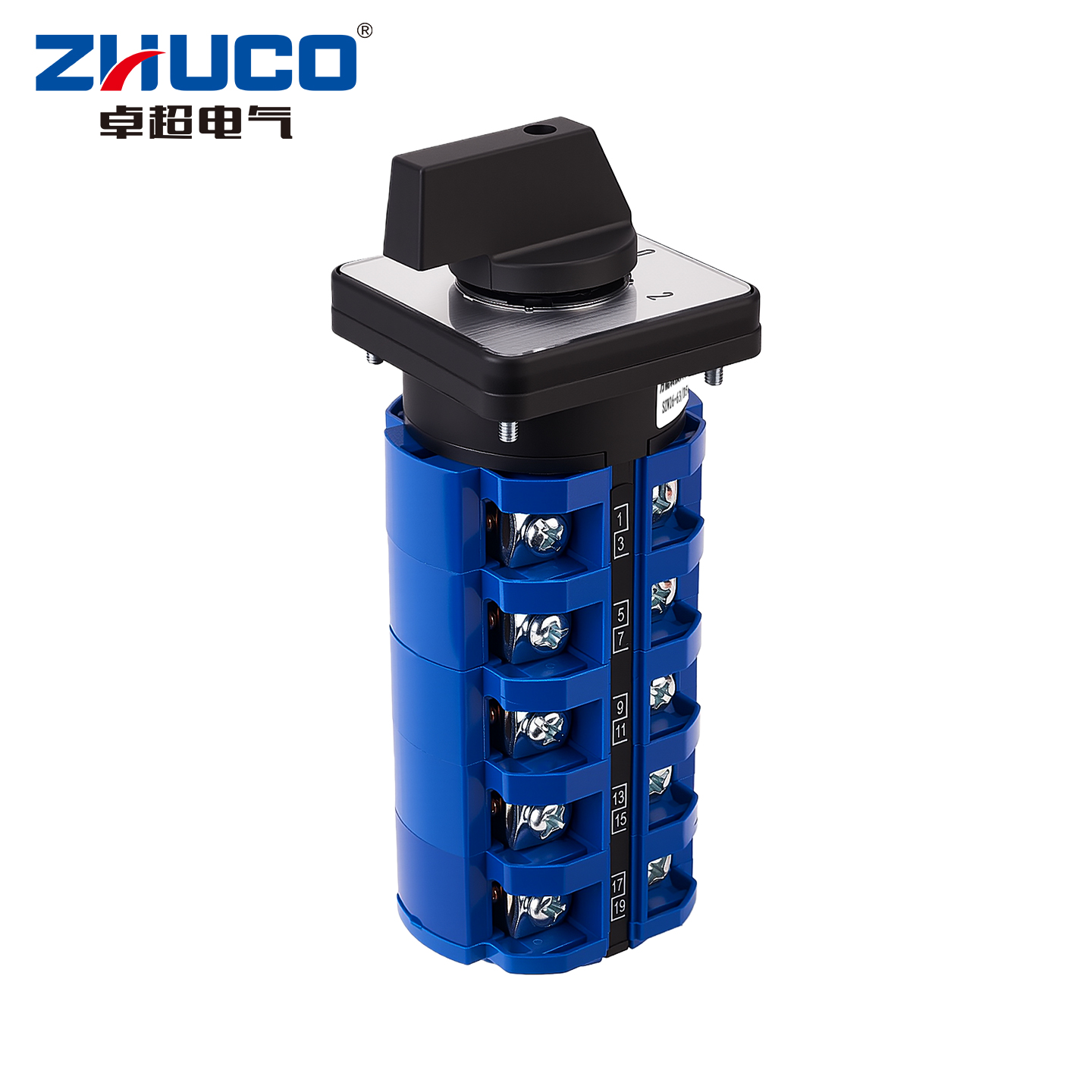 Переключатель ZHUCO с 2/3 поло – обзор и цена Industrial Tools