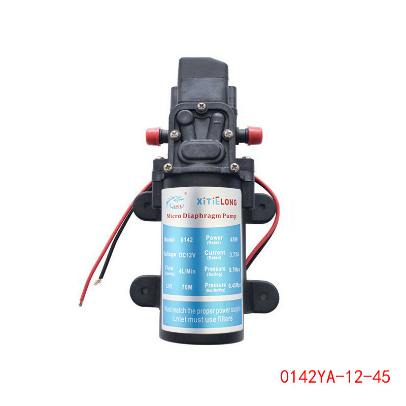 Самовсасывающий насос распылит – обзор и цена Mini Peristaltic Pump 12V
