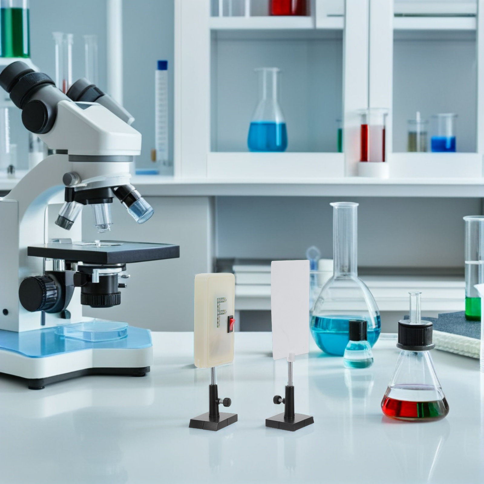 Набор для оптических экспериме – обзор и цена Lab Equipment