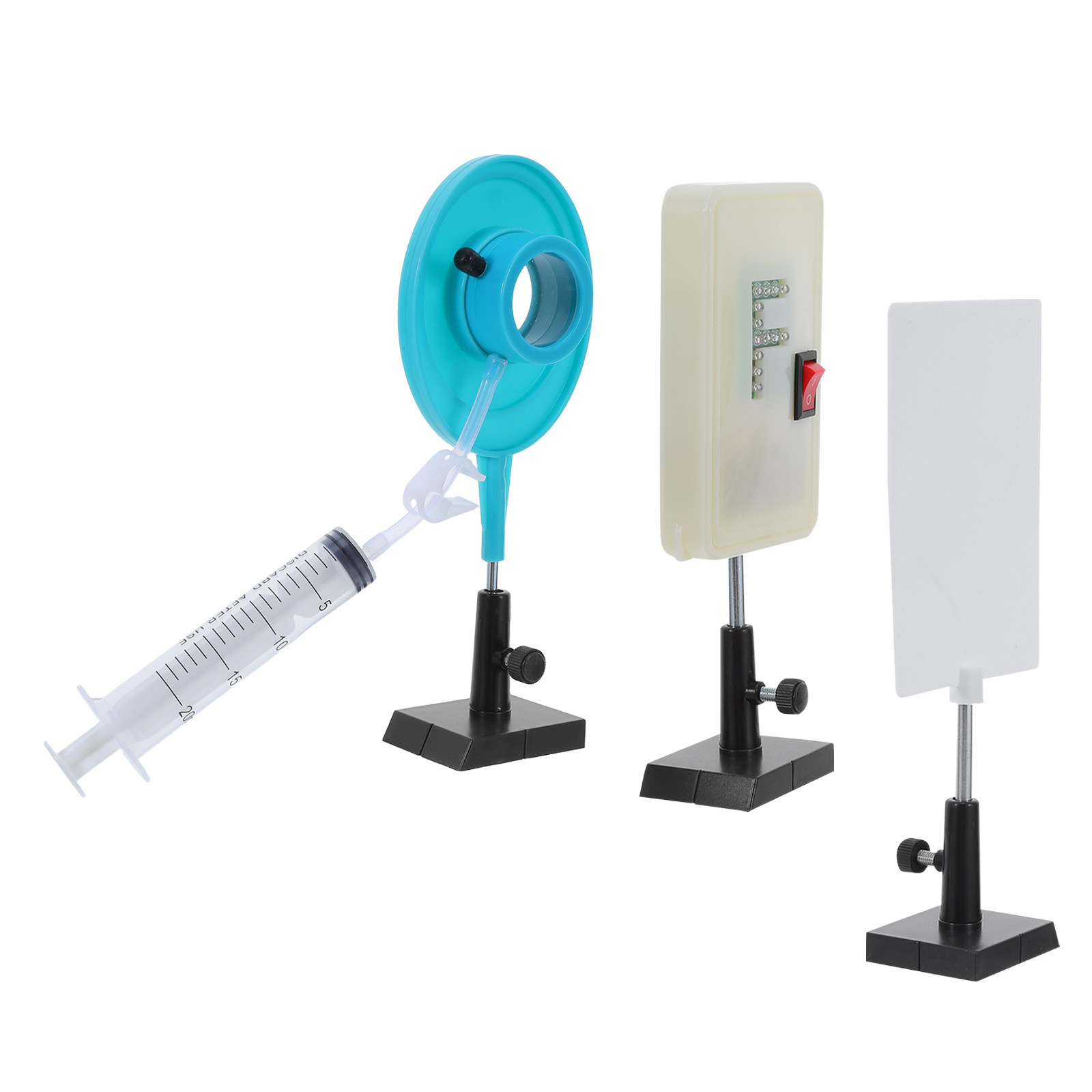 Набор для оптических экспериме – обзор и цена Lab Equipment