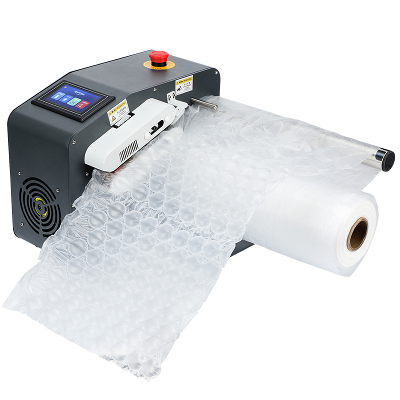 Машина для производства воздуш – обзор и цена Air Bubble Wrap Roll Packaging
