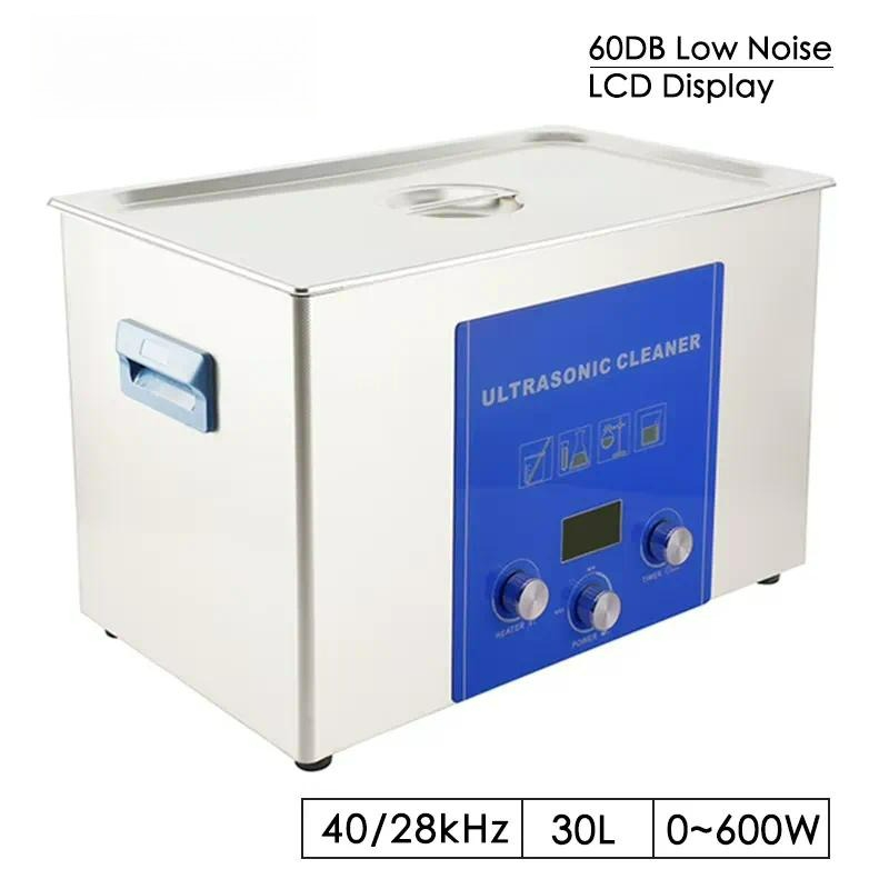 Современная медицинская ультра – обзор и цена Ultrasonic Cleaner 30L Industrial