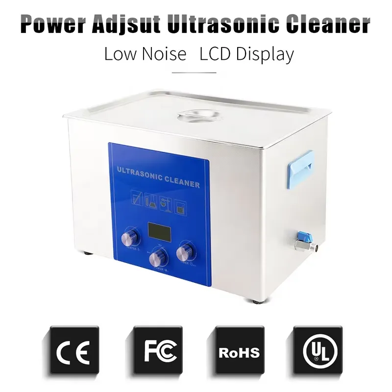 Современная медицинская ультра – обзор и цена Ultrasonic Cleaner 30L Industrial