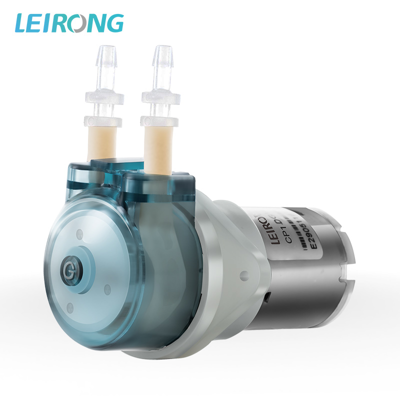 Перистальтический насос Leiron – обзор и цена Mini Peristaltic Pump 12V