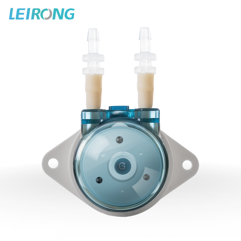 Перистальтический насос Leiron – обзор и цена Mini Peristaltic Pump 12V