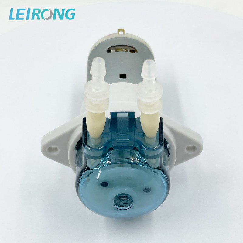 Перистальтический насос Leiron – обзор и цена Mini Peristaltic Pump 12V