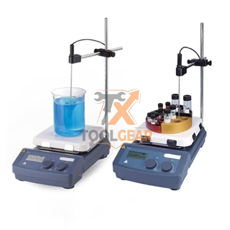 Горячая новинка 2026: Цифровая – обзор и цена Lab Magnetic Stirrer Hot Plate